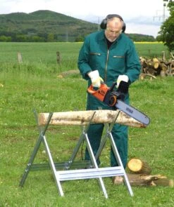 Atika A300850 Metalen Zaagbok - 150kg -Merkloos Winkel 1005x1200