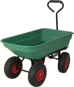 Merkloos Tuinkar / Kiepkar 50 Ltr -Merkloos Winkel 1020x1200