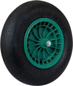 Kruiwagen Wiel 4.00 - 8 Luchtband Lijnprofiel - Asdiameter 20mm -Merkloos Winkel 1026x1200 1