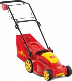 WOLF-Garten A 340 E Elektrische Grasmaaier - 1400 W - 34 Cm Maaibreedte - 30 Liter Opvangbak - Centrale Hoogte-instelling 37 WOLF-Garten A 340 E Elektrische Grasmaaier - 1400 W - 34 Cm Maaibreedte - 30 Liter Opvangbak - Centrale Hoogte-instelling -Merkloos Winkel 1058x1200