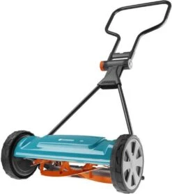 GARDENA - Kooimesmaaier 400 - Grasmaaier - Maaibreedte 40 Cm - Gazons Tot Ca. 200m² 19 GARDENA - Kooimesmaaier 400 - Grasmaaier - Maaibreedte 40 Cm - Gazons Tot Ca. 200m² -Merkloos Winkel 1061x1200 3