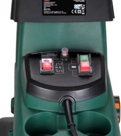 Gardebruk Hakselaar Elektrisch 2800W - 45mm Takdikte - Opvangbak 60 L -Merkloos Winkel 1062x1200 1