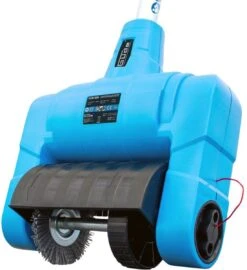 Güde Elektrische Oppervlakte- En Voegenreiniger - MET Telescopische Stang & 4 Voegenborstels - GUB 500 -Merkloos Winkel 1099x1200 1