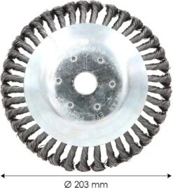 Kibani 6-in-1 Multitool - 52 Cc / 1.9 PK 2-takt Benzine Motor - Heggenschaar, Kettingzaag, Grastrimmer, Maaidraad 100M, Onkruidborstel, Zaagblad, Maaidraad 100 M & Bosmaaier 27 Kibani 6-in-1 Multitool - 52 Cc / 1.9 PK 2-takt Benzine Motor - Heggenschaar, Kettingzaag, Grastrimmer, Maaidraad 100M, Onkruidborstel, Zaagblad, Maaidraad 100 M & Bosmaaier -Merkloos Winkel 1108x1200