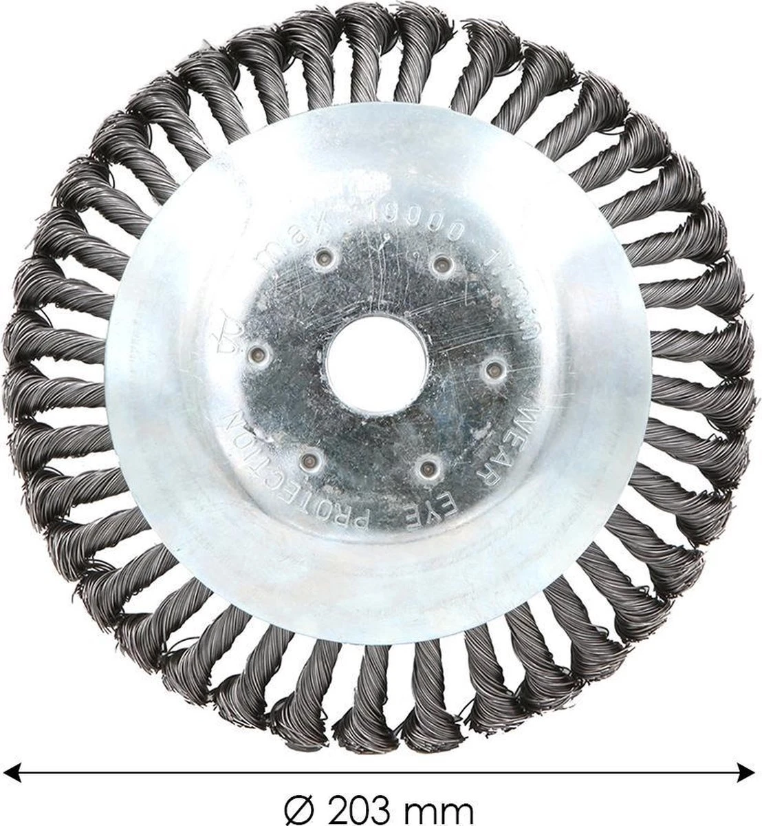 Kibani 6-in-1 Multitool - 52 Cc / 1.9 PK 2-takt Benzine Motor - Heggenschaar, Kettingzaag, Grastrimmer, Maaidraad 100M, Onkruidborstel, Zaagblad, Maaidraad 100 M & Bosmaaier 12 Kibani 6-in-1 Multitool - 52 Cc / 1.9 PK 2-takt Benzine Motor - Heggenschaar, Kettingzaag, Grastrimmer, Maaidraad 100M, Onkruidborstel, Zaagblad, Maaidraad 100 M & Bosmaaier - Afbeelding 12