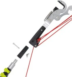 Iceberk Snoeischaar + Snoeizaag (1,45 - 3,70 M) - Telescopische Snoeischaar Voor Het Snoeien Van Bomen En Dichte Struiken Zonder Ladder -Merkloos Winkel 1123x1200