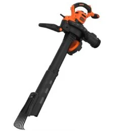 Black & Decker BLACK+DECKER BEBLV301 Bladblazer - Blaas En Zuigfunctie - Rugzak Als Opvangzak -Merkloos Winkel 1141x1200 1