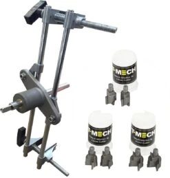 T-Mech Slotkast Frees – Freesmal Deurslot - Inclusief 6 Hardmetalen Frezen - 43 Cm H X 20 Cm B X 15 Cm D - Nauwkeurige Frees In 5 Minuten -Merkloos Winkel 1143x1200 4