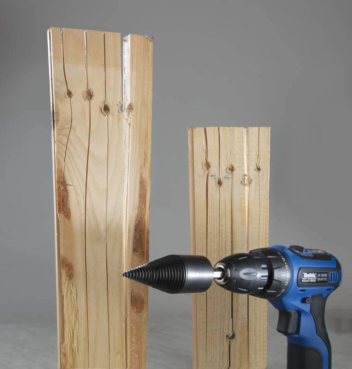 Westfalia Splijtboor X-Split, Zeskantig 2 Westfalia Splijtboor X-Split, Zeskantig - Afbeelding 2