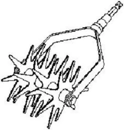 GARDENA Combisystem Tuinfrees - Sterfrees 9 GARDENA Combisystem Tuinfrees - Sterfrees -Merkloos Winkel 1144x1200