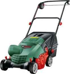 Bosch UniversalVerticut 1100 Verticuteermachine - Op Snoer - 1100 W - 32 Cm Maaibreedte - Met 50 Liter Opvangbak -Merkloos Winkel 1146x1200 1