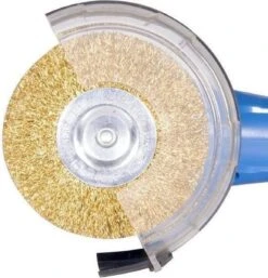 Güde Luxe Elektrische Voegenreiniger GFR401 - Onkruidborstel - Met Vier Borstels - 400W -Merkloos Winkel 1155x1200 4