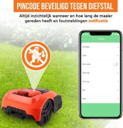 Zoef Robot Robotmaaier Dirk Met APP <600 M2 -Merkloos Winkel 1157x1200 2