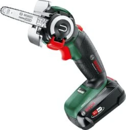 Bosch AdvancedCut 18 Microkettingzaag - Met 1 X 18 V Accu En Lader -Merkloos Winkel 1161x1200 1
