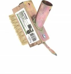 Benson Onkruidborstel - Voegenkrabber - Onkruidkrabber - Zonder Steel - Messing - Met Haak -Merkloos Winkel 1164x1200 1