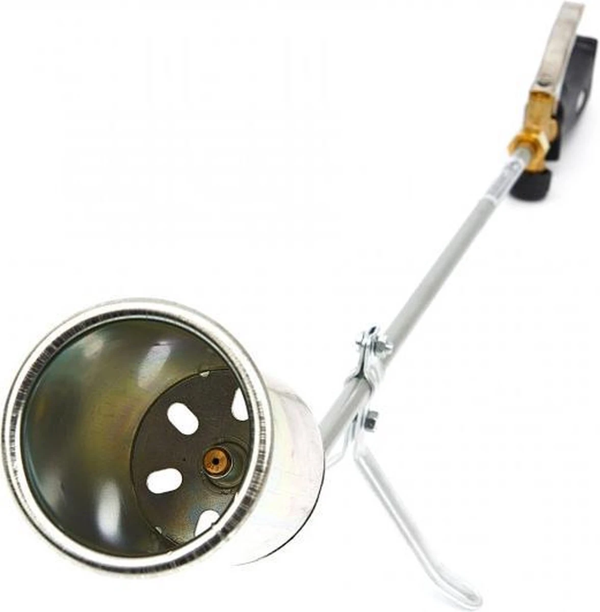 Rothenberger Branderset Romaxi Eco Met 5 Meter Propaangasslang 3 Rothenberger Branderset Romaxi Eco Met 5 Meter Propaangasslang - Afbeelding 3