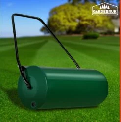 Gardebruk Tuinwals 60cm - 50L Vulvolume Staaltrommel - Groen -Merkloos Winkel 1189x1200