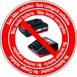 Einhell Accu Grondfrees GE-CR 30 Li-Solo Power X-Change (Li-Ion - 36 V - 30 Cm Werkbreedte - 20 Cm Werkdiepte - Robuuste Hakmessen - 2-punts Veiligheidsschakelaar - Zonder Accu En Lader) 37 Einhell Accu Grondfrees GE-CR 30 Li-Solo Power X-Change (Li-Ion - 36 V - 30 Cm Werkbreedte - 20 Cm Werkdiepte - Robuuste Hakmessen - 2-punts Veiligheidsschakelaar - Zonder Accu En Lader) -Merkloos Winkel 1198x1200 4