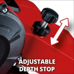 Einhell Kettingslijper GC-CS 85 E (85 W - 5500 /min - Slijphoekverstelling W. Schaal - Kettingspanner - Dieptebegrenzer Incl. Slijpschijf) 21 Einhell Kettingslijper GC-CS 85 E (85 W - 5500 /min - Slijphoekverstelling W. Schaal - Kettingspanner - Dieptebegrenzer Incl. Slijpschijf) -Merkloos Winkel 1198x1200 7