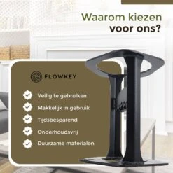 Flowkey® Houtklover XL - Houtsplijter Bijl - Houtkliever Kloofwig Gietijzer - Voor Hout & Aanmaakhout - Inclusief Gratis Hamer -Merkloos Winkel 1199x1200 10