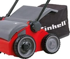 Einhell Verticuteerder En Beluchter RG-SA 1433 (1400 W - 33 Cm Werkbreedte - 3-voudige Hoogteverstelling - 28 L - Aanbevolen Voor Oppervlaktes Tot 400 M²) -Merkloos Winkel 1200x1009 1