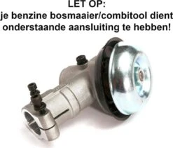 Merkloos Onkruidborstel Voor Bosmaaier | 200mm 20 Cm Staalborstel Nieuw | Universele Onkruidborstel 200 Mm - Onkruidverwijderaar - Voegenborstel - Grastrimmer -Merkloos Winkel 1200x1025 1