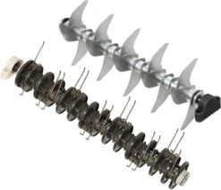 Einhell Verticuteerder En Beluchter GE-SA 1640 (1600 W - 40 Cm Werkbreedte - Tot 12 Mm Werkdiepte - In Hoogte Verstelbaar Stuur - Opvangzak 48 L - Incl. Beluchtingsrol) -Merkloos Winkel 1200x1028