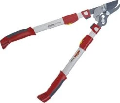 WOLF-Garten Takkenschaar POWER CUT RR*** 900 T - Lengte 650-900mm - Telescoop - Aluminium Hefboomarmen - 4x Meer Kracht - Messpanning Instelbaar 14 WOLF-Garten Takkenschaar POWER CUT RR*** 900 T - Lengte 650-900mm - Telescoop - Aluminium Hefboomarmen - 4x Meer Kracht - Messpanning Instelbaar -Merkloos Winkel 1200x1036