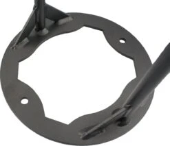 Profeco Houtklover Ø22cm - Houtkliever - Houtsplijter - Incl. Moker 1kg -Merkloos Winkel 1200x1037