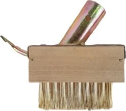 Benson Onkruidborstel - Voegenkrabber - Onkruidkrabber - Zonder Steel - Messing - Met Haak -Merkloos Winkel 1200x1060 3