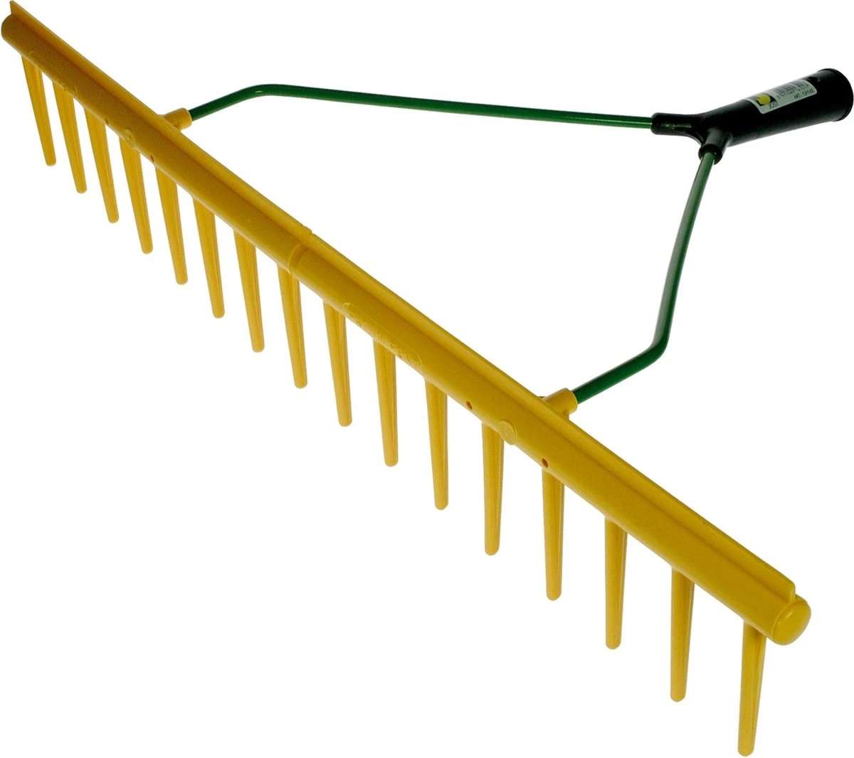 Excellent - Blad Hark - Polyhark Recht Rand - Tuin En Gazon Hark - Handhark - Grashark - Hark Zonder Steel - 16 Tanden - Rood - 65 CM 1 Excellent - Blad Hark - Polyhark Recht Rand - Tuin En Gazon Hark - Handhark - Grashark - Hark Zonder Steel - 16 Tanden - Rood - 65 CM