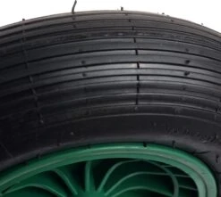 Kruiwagen Wiel 4.00 - 8 Luchtband Lijnprofiel - Asdiameter 20mm -Merkloos Winkel 1200x1073 2