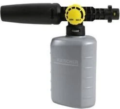 Kärcher FJ 6 Foam Jet - Regelbaar - 0,6 Liter - K2/K7 Series 11 Kärcher FJ 6 Foam Jet - Regelbaar - 0,6 Liter - K2/K7 Series -Merkloos Winkel 1200x1099 2