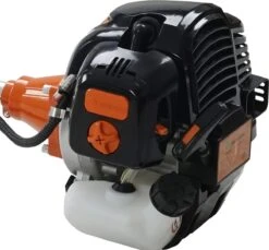 TIMBERPRO - 5-in-1 – Multitool – Benzine - Kettingzaag - Bosmaaier -Kantenmaaier - Haagschaar - Verlengstuk - 52 Cc. -Merkloos Winkel 1200x1111