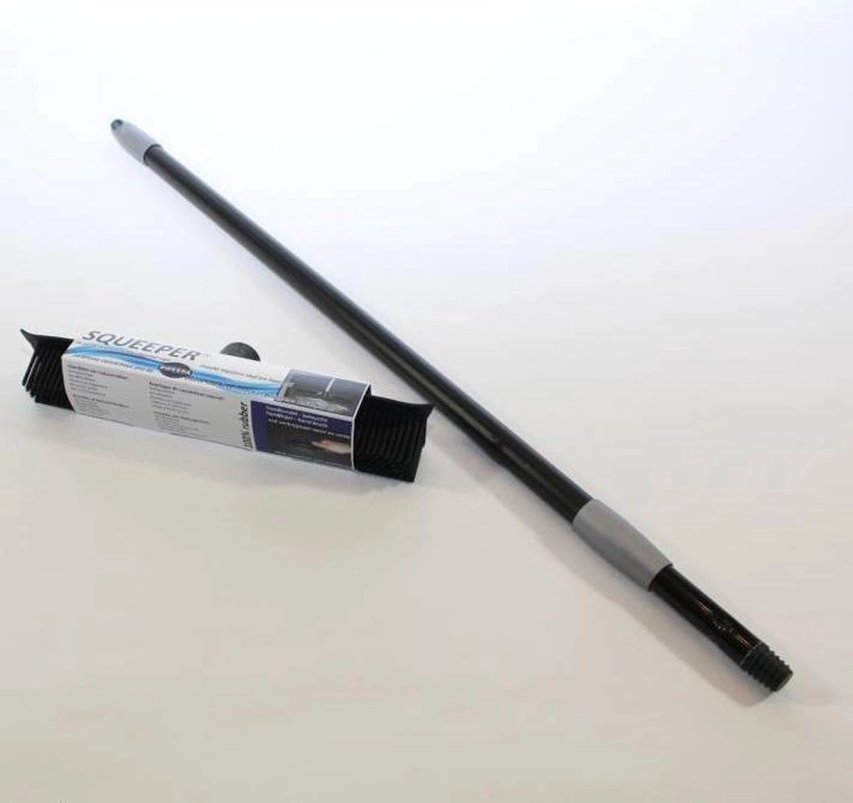 Rubberen Bezem Star Clean 2 Rubberen Bezem Star Clean - Afbeelding 2