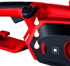 Einhell Elektrische Kettingzaag GH-EC 1835 (1800 Watt - 325 Mm Zaaglengte - Oregon-ketting En Kwaliteitszwaard - Terugslagbescherming En Kettingvangbout) 23 Einhell Elektrische Kettingzaag GH-EC 1835 (1800 Watt - 325 Mm Zaaglengte - Oregon-ketting En Kwaliteitszwaard - Terugslagbescherming En Kettingvangbout) -Merkloos Winkel 1200x1135 6
