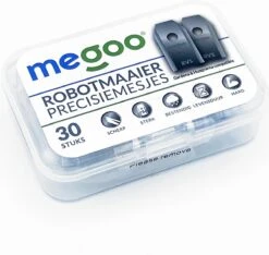 Mesjes Voor Husqvarna Automower - Reservemessen Voor Gardena Robotmaaier - 30st - RVS - Plastic Box - Megoo® -Merkloos Winkel 1200x1136 2