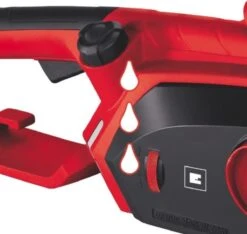 Einhell Elektrische Kettingzaag GH-EC 2040 (2000 Watt - 375 Mm Zaaglengte - Oregon-ketting En Kwaliteitszwaard - Terugslagbescherming En Kettingvangbout) -Merkloos Winkel 1200x1137 1
