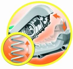 Black & Decker BLACK+DECKER GK1000-QS Alligator Snoeizaag - 550W - 10cm - Gesnoerd -Merkloos Winkel 1200x1140 2