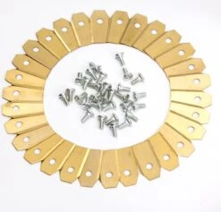 Titanium Robot Grasmaaier Mesjes Voor Husqvarna Automower, Gardena Robotmaaiers -Merkloos Winkel 1200x1150 1