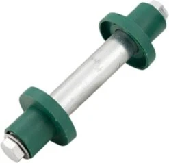 Kruiwagen Wiel 4.00 - 8 Luchtband Lijnprofiel - Asdiameter 20mm -Merkloos Winkel 1200x1156 7