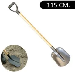 Benson Stalen Bats Met Steel 115 Cm -Merkloos Winkel 1200x1162 2