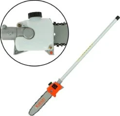 Kibani 6-in-1 Multitool - 52 Cc / 1.9 PK 2-takt Benzine Motor - Heggenschaar, Kettingzaag, Grastrimmer, Maaidraad 100M, Onkruidborstel, Zaagblad, Maaidraad 100 M & Bosmaaier 28 Kibani 6-in-1 Multitool - 52 Cc / 1.9 PK 2-takt Benzine Motor - Heggenschaar, Kettingzaag, Grastrimmer, Maaidraad 100M, Onkruidborstel, Zaagblad, Maaidraad 100 M & Bosmaaier -Merkloos Winkel 1200x1164