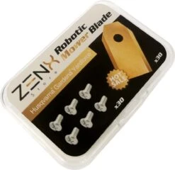 Titanium Robot Grasmaaier Mesjes Voor Husqvarna Automower, Gardena Robotmaaiers -Merkloos Winkel 1200x1167