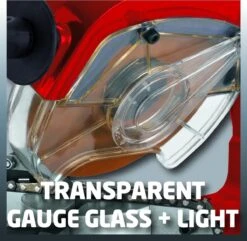 Einhell Kettingslijper GC-CS 235 E (235 W - 3.000 /min - Kettingspanner - Slijpschijf - Verlichting - Draaibare Slijpkop - Dieptebegrenzer) Slijpkop - Dieptebegrenzer) -Merkloos Winkel 1200x1169 5