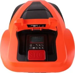 Zoef Robot Robotmaaier Betsie Met APP <1400 M2 -Merkloos Winkel 1200x1171 1