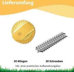 Titanium Robot Grasmaaier Mesjes Voor Husqvarna Automower, Gardena Robotmaaiers -Merkloos Winkel 1200x1174 2