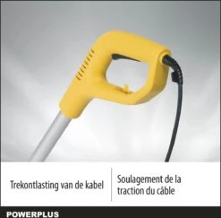 Powerplus POWXG6601 Onkruidbrander - 2000W - Max. 650°C - 500 L/m -Merkloos Winkel 1200x1179 22