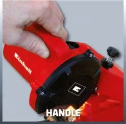 Einhell Kettingslijper GC-CS 85 E (85 W - 5500 /min - Slijphoekverstelling W. Schaal - Kettingspanner - Dieptebegrenzer Incl. Slijpschijf) 27 Einhell Kettingslijper GC-CS 85 E (85 W - 5500 /min - Slijphoekverstelling W. Schaal - Kettingspanner - Dieptebegrenzer Incl. Slijpschijf) -Merkloos Winkel 1200x1180 2