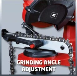 Einhell Kettingslijper GC-CS 85 E (85 W - 5500 /min - Slijphoekverstelling W. Schaal - Kettingspanner - Dieptebegrenzer Incl. Slijpschijf) 28 Einhell Kettingslijper GC-CS 85 E (85 W - 5500 /min - Slijphoekverstelling W. Schaal - Kettingspanner - Dieptebegrenzer Incl. Slijpschijf) -Merkloos Winkel 1200x1181 4